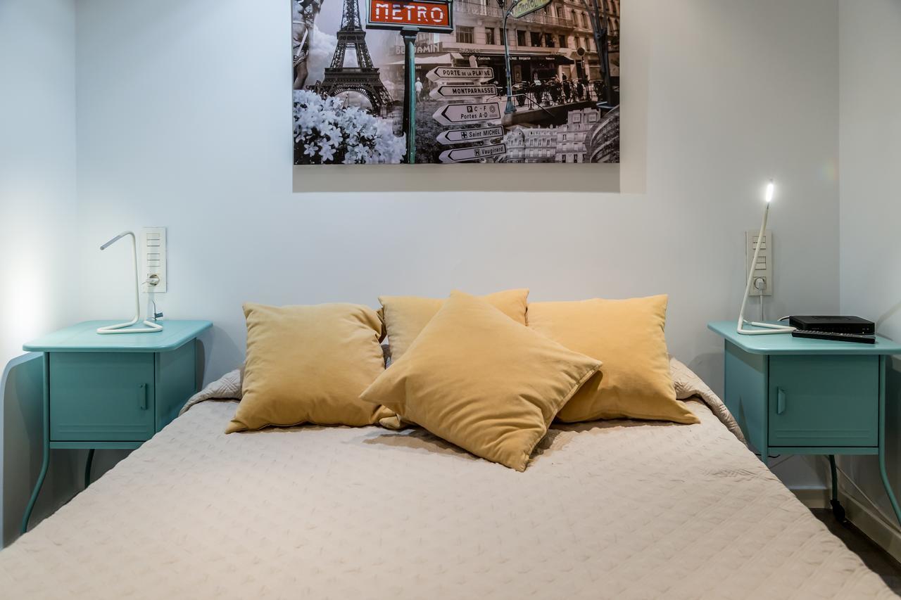 Апартаменты Travel Habitat Gran Via Ruzafa Валенсия Экстерьер фото